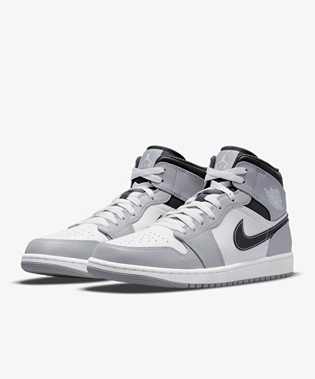 Jordan Air 1 Mid - Görsel 4