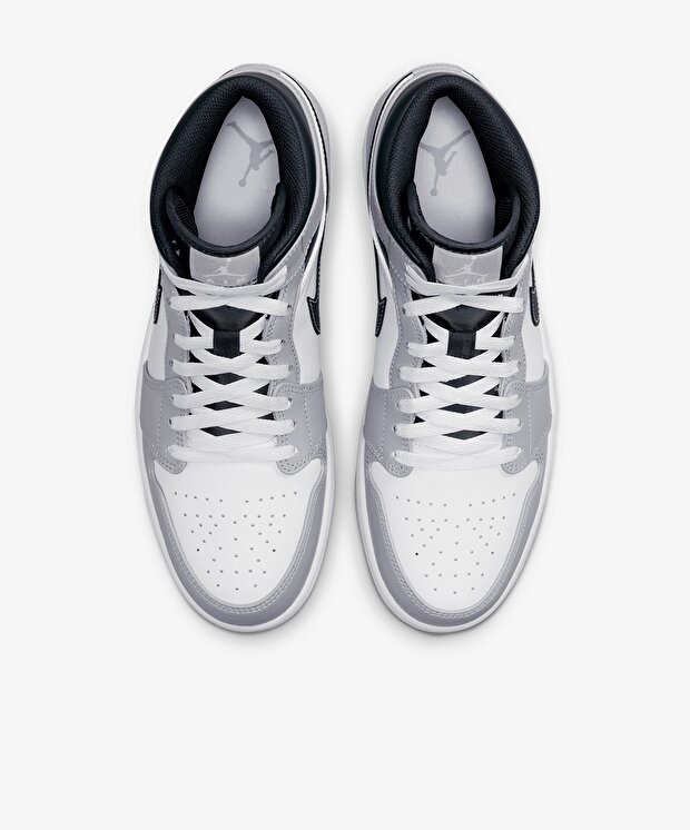 Jordan Air 1 Mid - Görsel 5