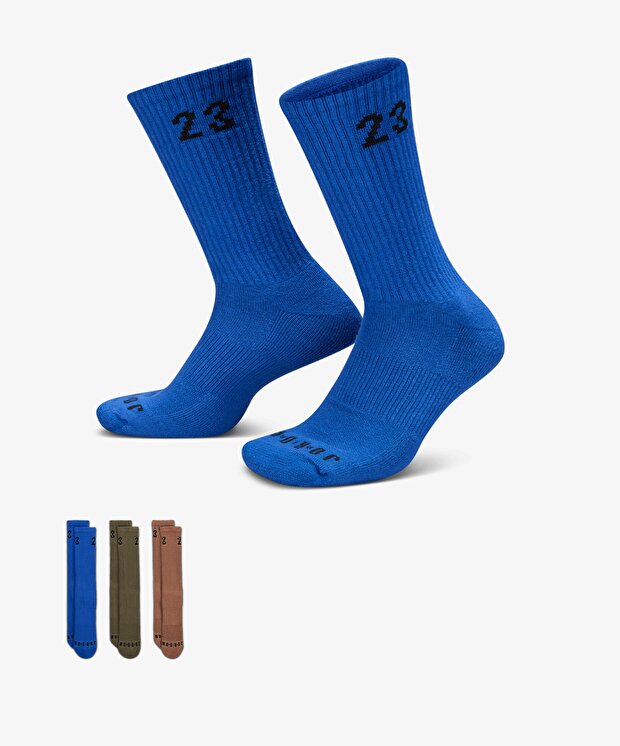 Unisex носки Jordan Essentials Crew Socks