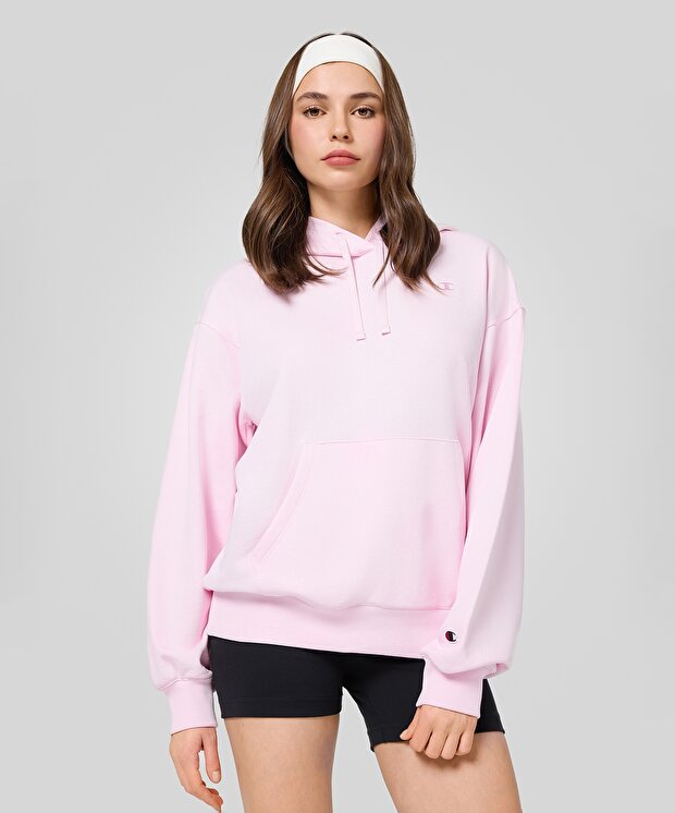 Женский свитшот Champion Icons Hooded