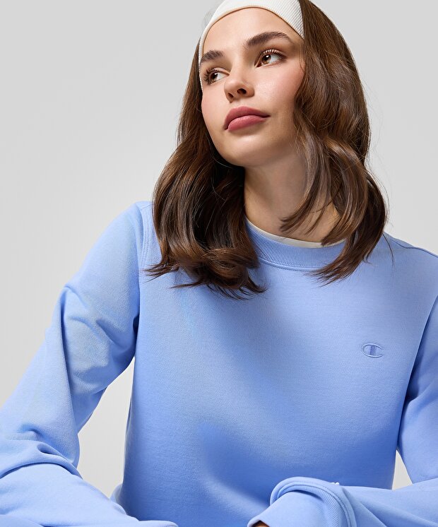 Женский свитшот Champion Icons Crewneck