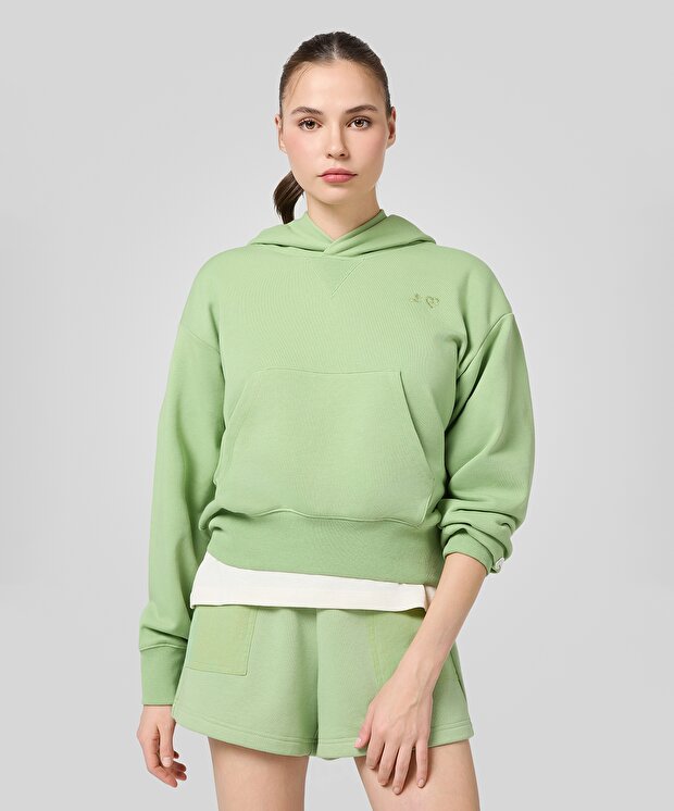 Женский свитшот Champion Eco Future Hooded