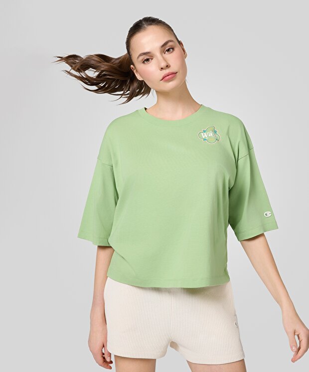 Женская футболка Champion Eco Future SS Tee