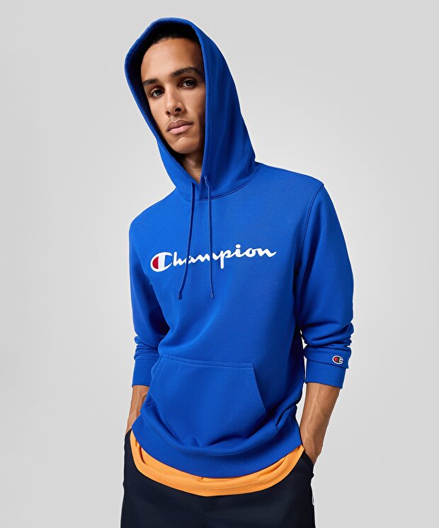 Мужской свитшот Champion Icons Hooded