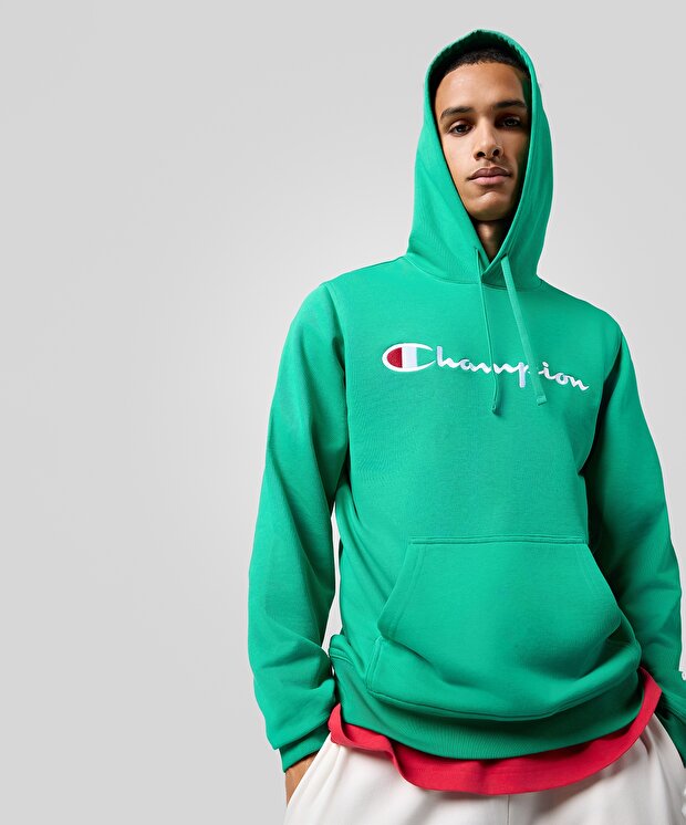 Мужской свитшот Champion Icons Hooded