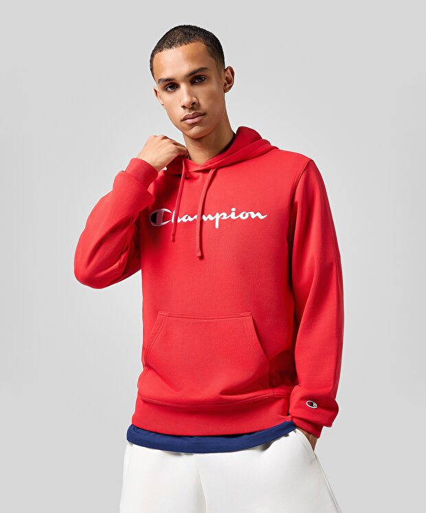 Мужской свитшот Champion Icons Hooded