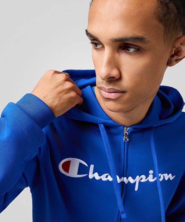 Мужской свитшот Champion Icons Full Zip Hoodie