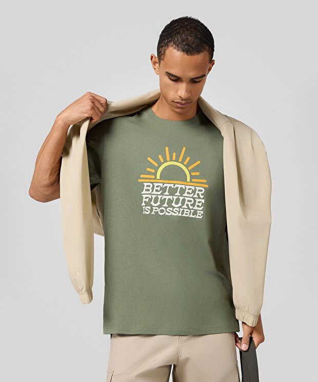 Мужская футболка Champion Eco Future SS Tee
