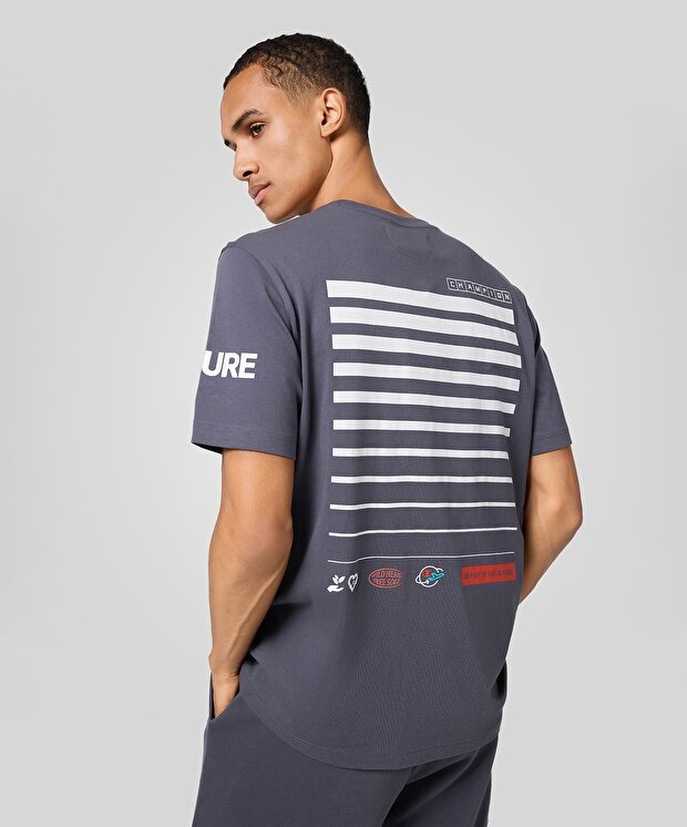 Мужская футболка Champion Eco Future SS Tee