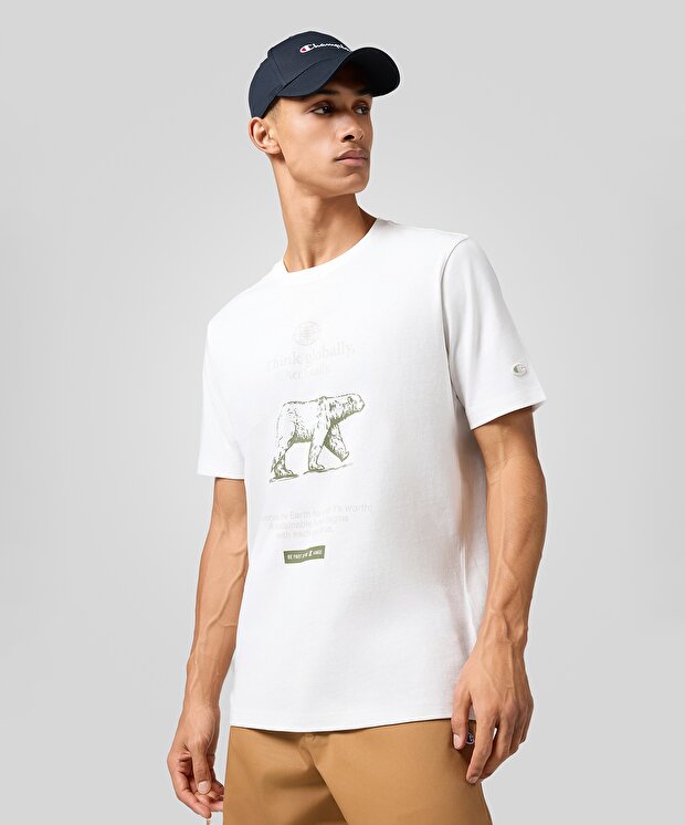 Мужская футболка Champion Eco Future SS Tee