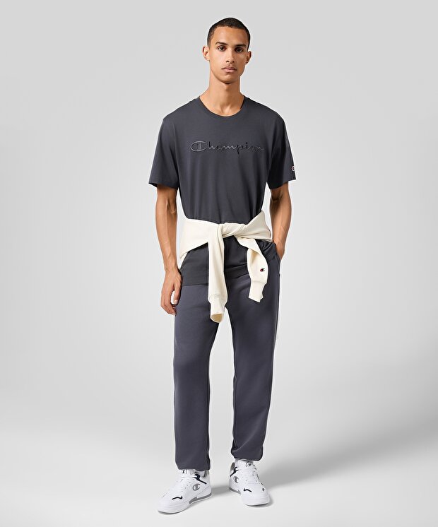 Мужские спортивные штаны Champion Eco Future Elastic Cuff Pants