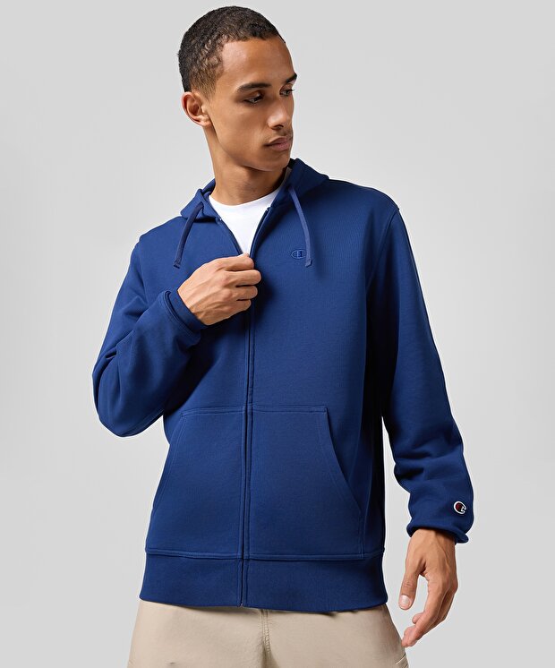 Мужской свитшот Champion Icons Full Zip Hoodie