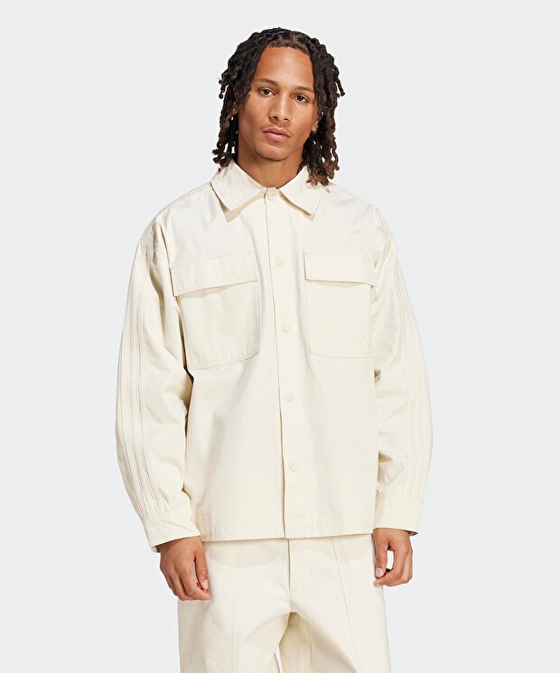 Мужская куртка adidas Premium Essentials Shirt