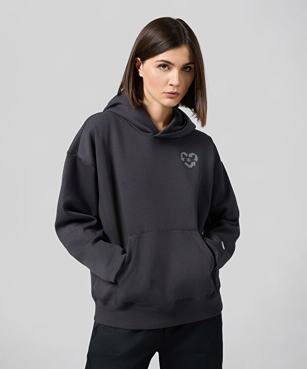 Женский свитшот Champion Surplus + Utility Hooded