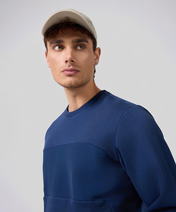 Мужской свитшот Champion C-Tech Crewneck