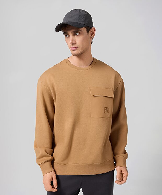 Мужской свитшот Champion C-Tech Crewneck