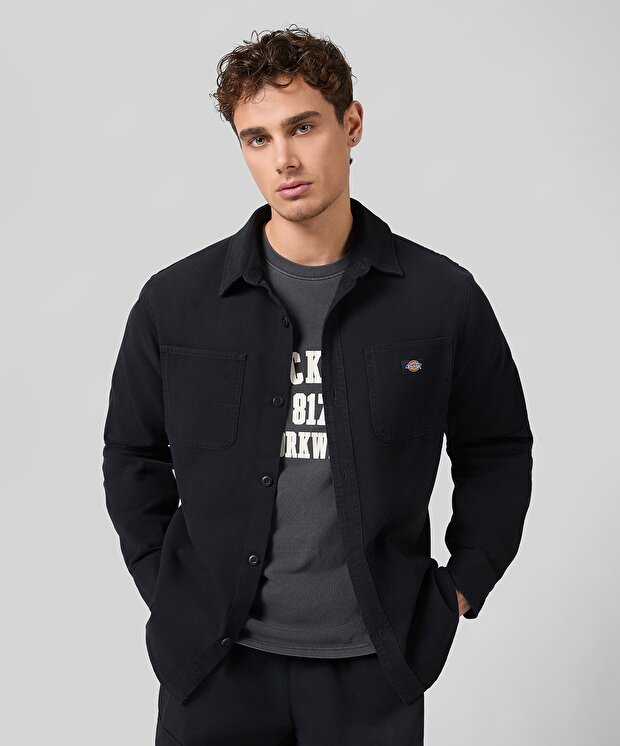 Мужская рубашка Dickies Duck Canvas Shirt