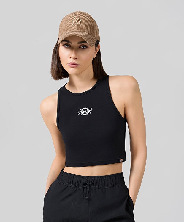 Женские  Dickies Powers Crop Top