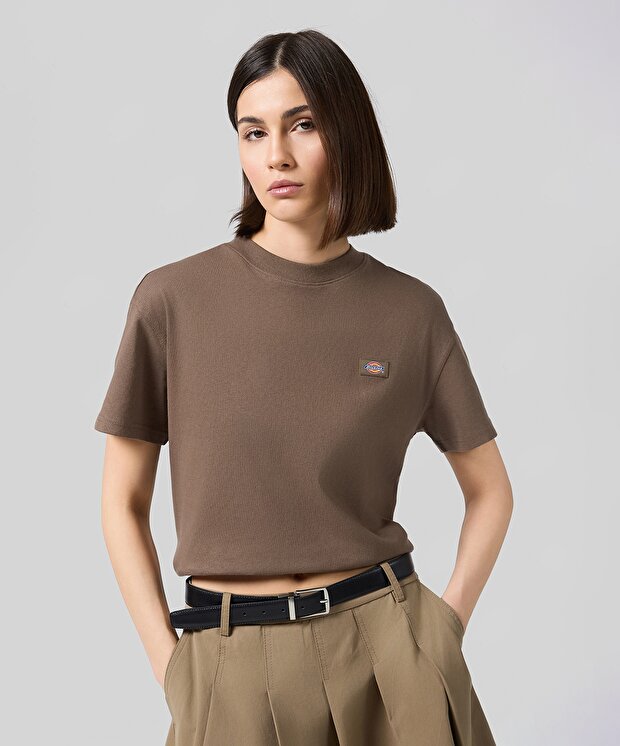 Женская футболка Dickies Oakport Boxy Ss Tee