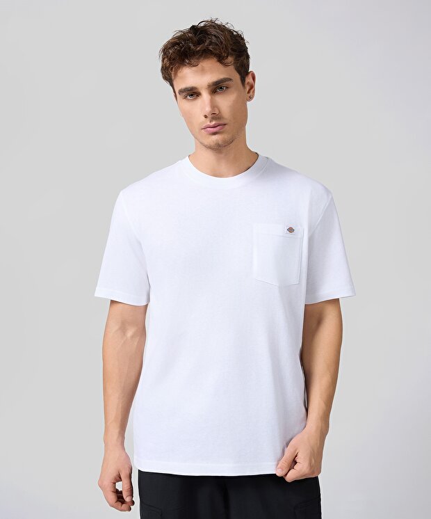 Мужская футболка Dickies Luray Pocket Tee Ss