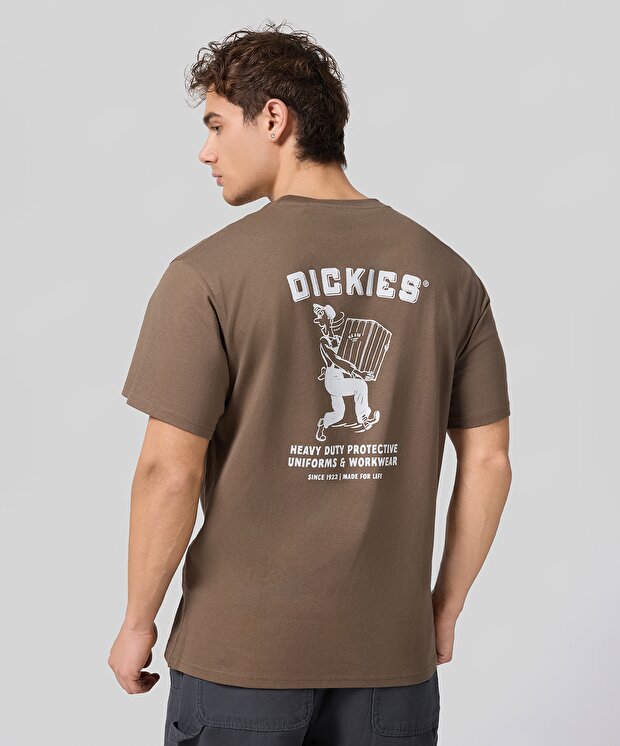 Мужская футболка Dickies Builder Tee Ss