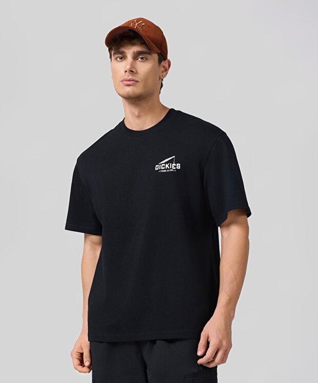 Мужская футболка Dickies industrial Zone Tee Ss