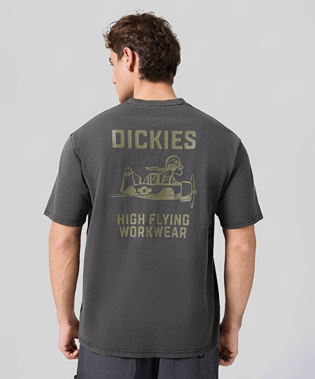 Мужская футболка Dickies High Flying Workwear Tee Ss