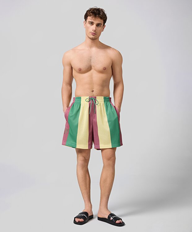 Мужские шорты adidas Allover Print Shorts