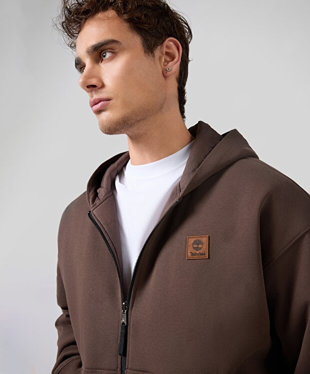 Мужской свитшот Timberland Heavy Reversible Hoodiee
