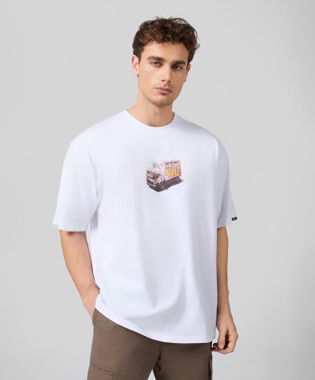 Мужская футболка Vans Special Delivery Ss