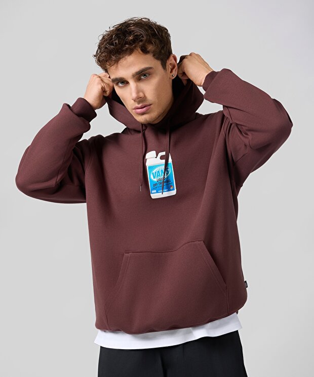 Мужской свитшот Vans Extra Strength Loose Po