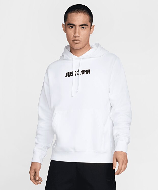 Мужской свитшот Nike Club Pull-Over Hoodie