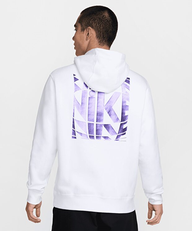 Мужской свитшот Nike Club Pull-Over Hoodie