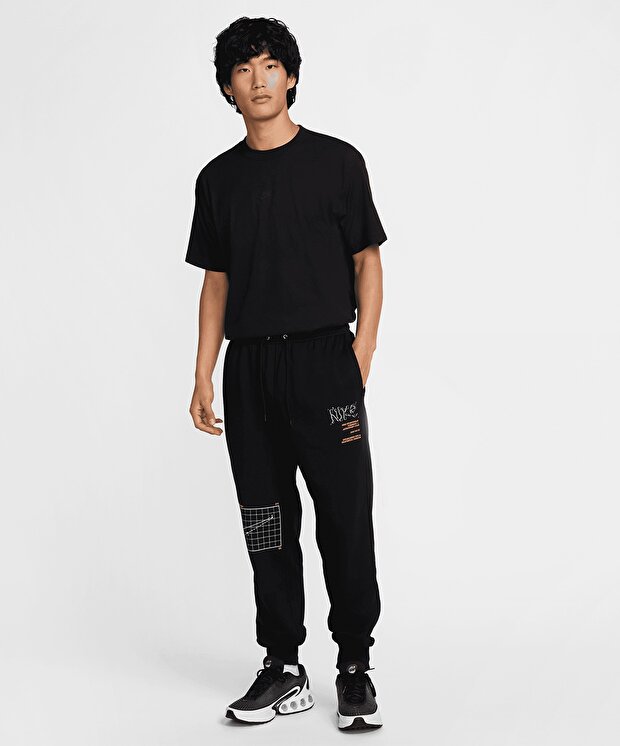 Мужские спортивные штаны Nike Club French Terry Joggers