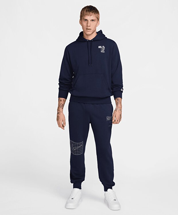 Мужские спортивные штаны Nike Club French Terry Joggers