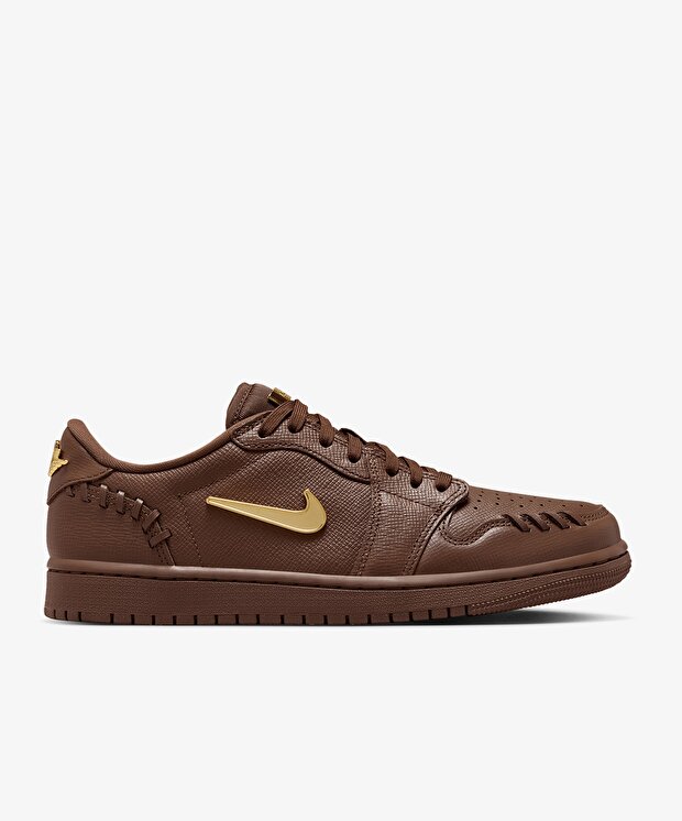 Женские кроссовки Jordan Air 1 Low Method Of Make