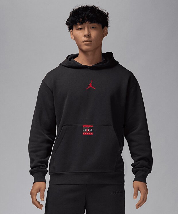 Мужской свитшот Jordan Brooklyn Fleece Pullover Hoodie