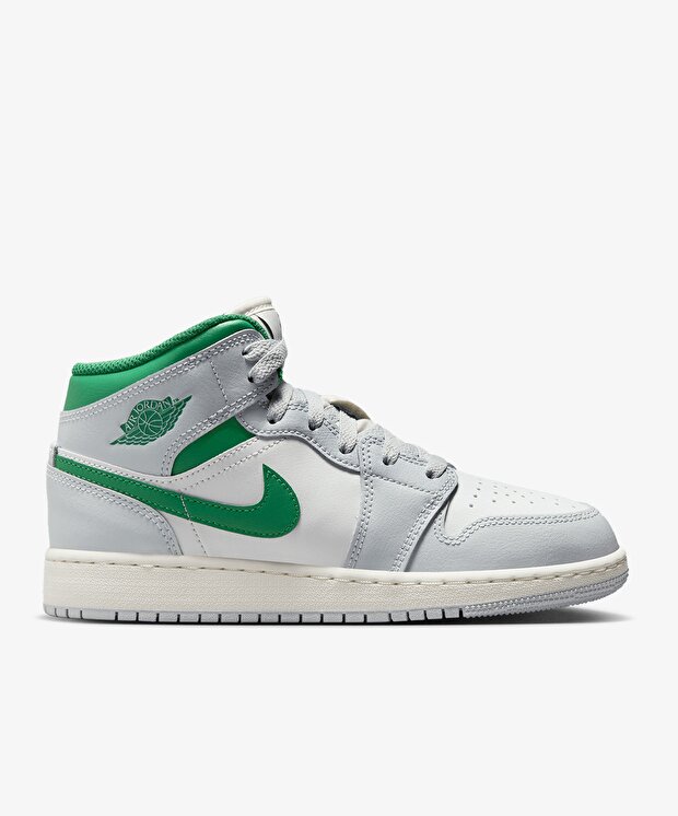 Подростковые кроссовки Jordan Air 1 Mid (Gs)