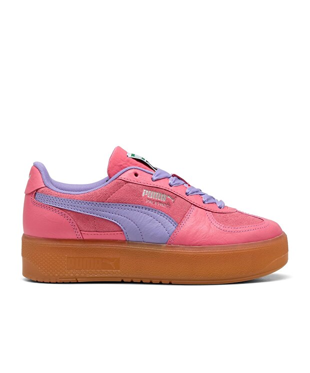 Женские кроссовки Puma Palermo Elevata CF