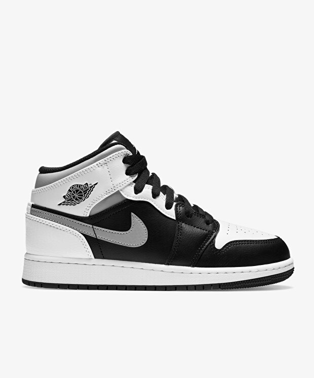 Подростковые кроссовки Jordan Air 1 Mid (Gs)