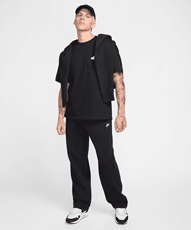 Мужские спортивные штаны Nike Club Fleece Bungee Pants