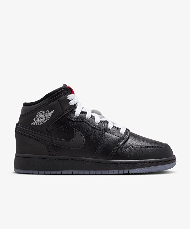 Подростковые кроссовки Jordan Air 1 Mid BG (Gs) для баскетбола