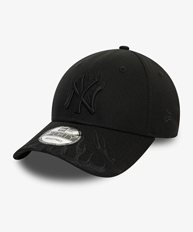 Unisex кепка New Era New York Yankees MLB Flame 9Forty