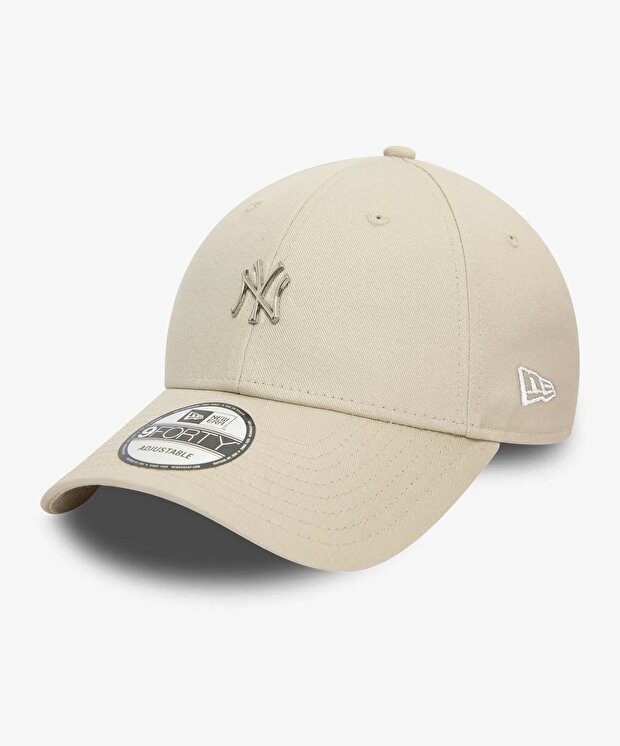 Unisex кепка New Era New York Yankees Metallic Badge 9Forty