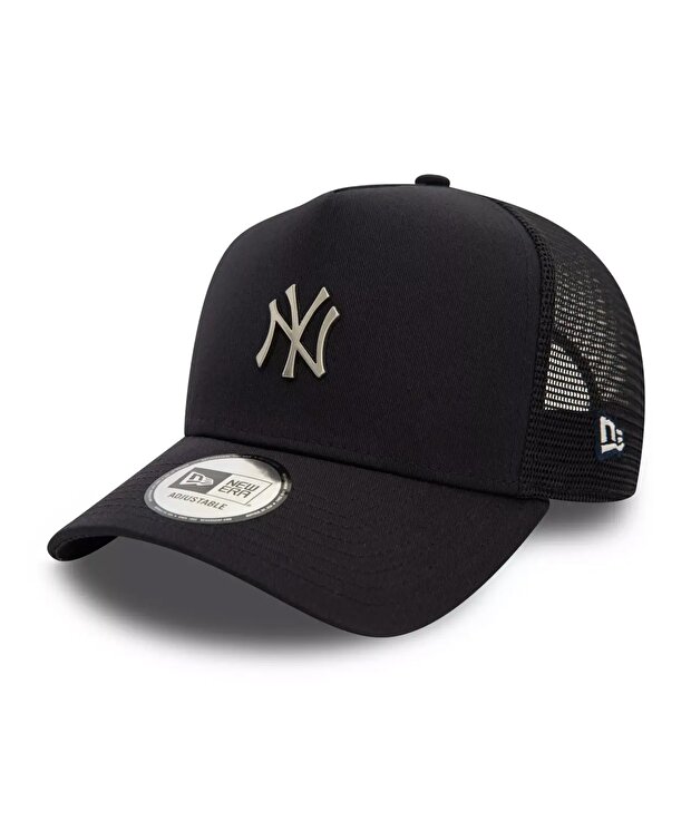 Unisex кепка New Era New York Yankees Metallic Badge 9Forty