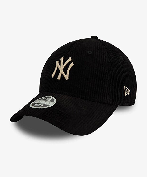 Женская кепка New Era New York Yankees Cord 9Forty
