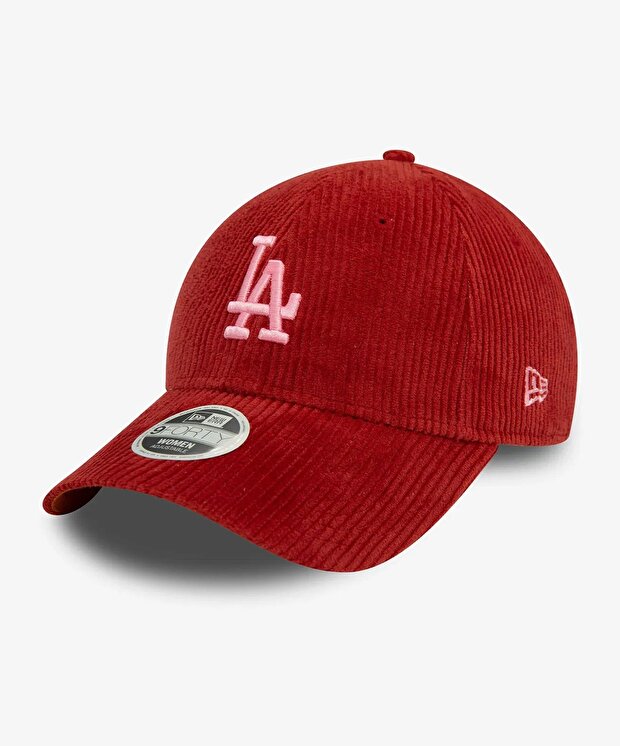 Женская кепка New Era New York Yankees Cord 9Forty