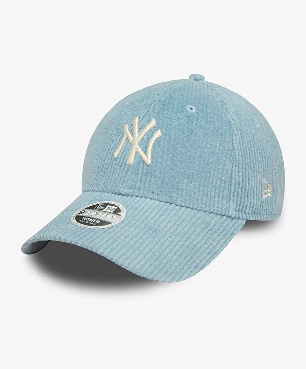 Женская кепка New Era New York Yankees Cord 9Forty