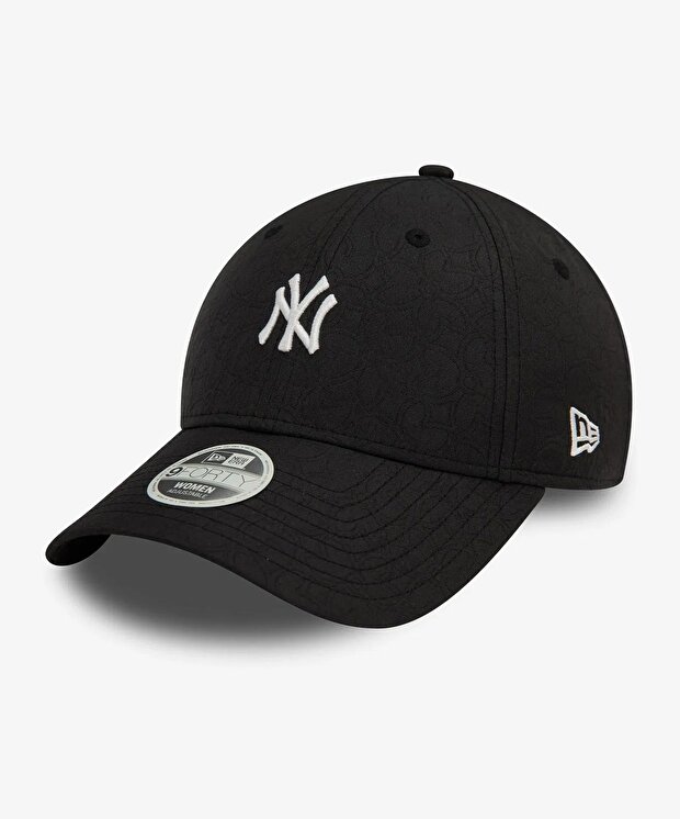 Женская кепка New Era New York Yankees Jacquard 9Forty