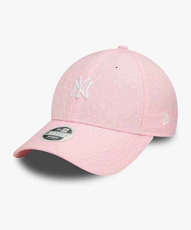 Женская кепка New Era New York Yankees Jacquard 9Forty
